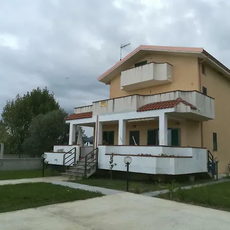 Vakantiehuis Casa Valentina Isca sullo Ionio